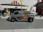 Vintage Hot Wheels Blackwall California Cruisin Super Chrome Van 70s Hong Kong