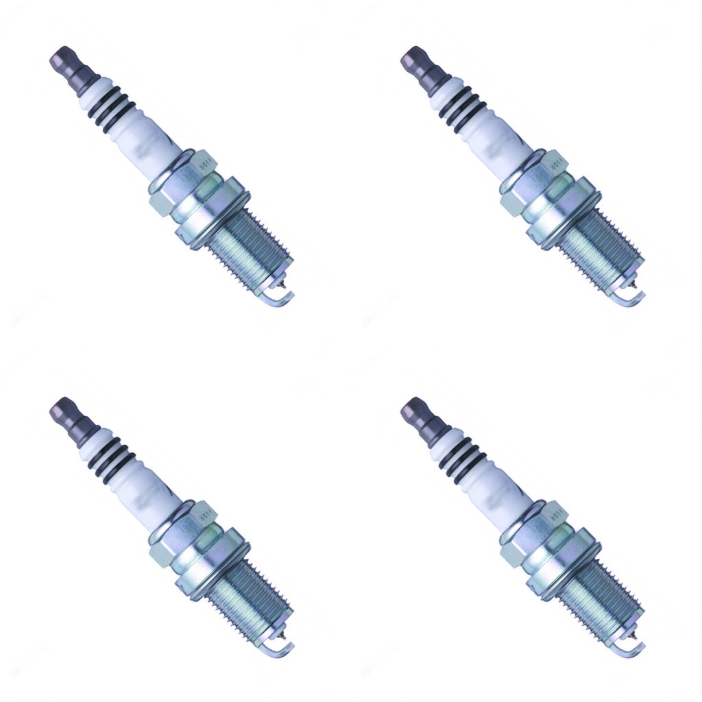 NGK For Toyota Corolla 1998-2008 Spark Plug  Iridium  Box of 4  BKR5EIX-11