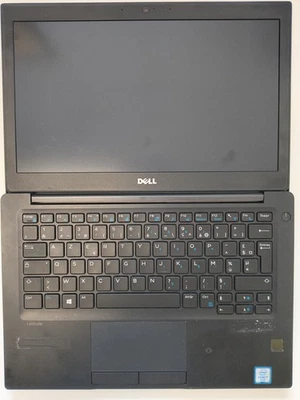 Dell Latitude 7280 · i7-6600U · 8GB · 256GB