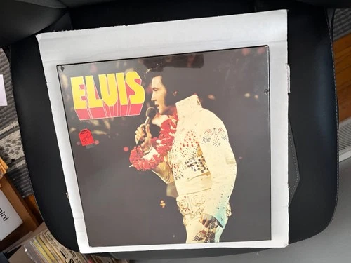 elvis presley records elvis fpl7-7287 french super rocks sealed new