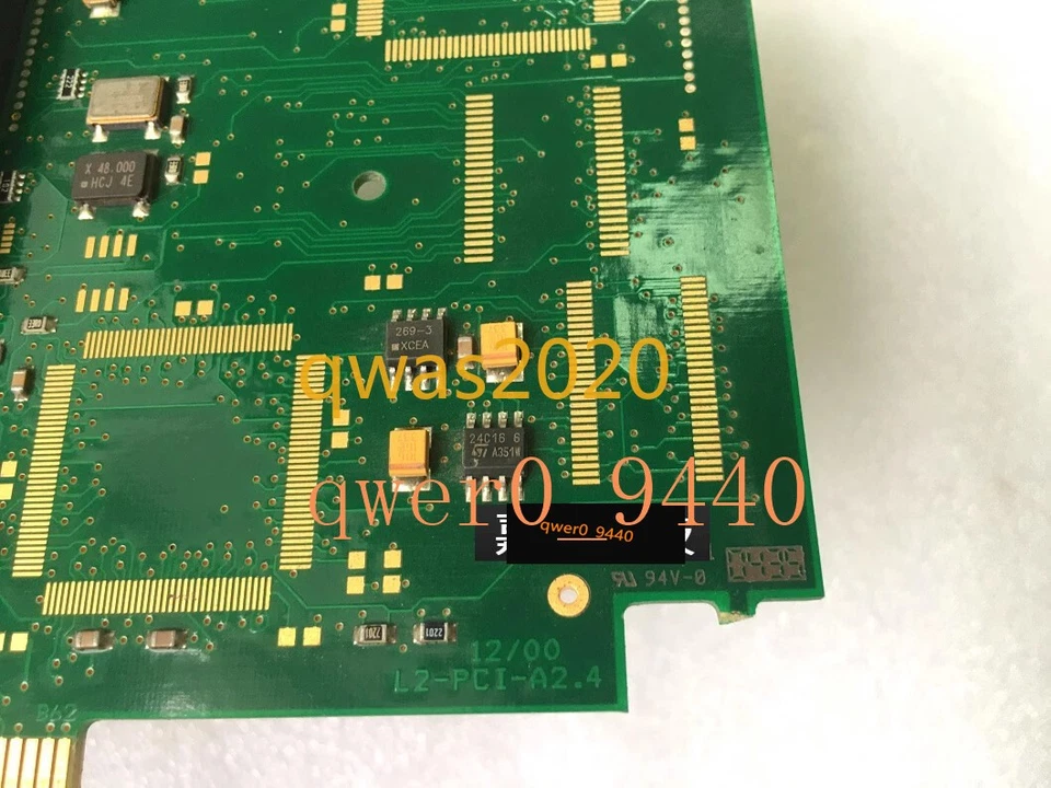 1PC 100% TEST IBA SPC3X/4-A2 Communication Card L2-PCI-A2.4 - Image 2 of 4