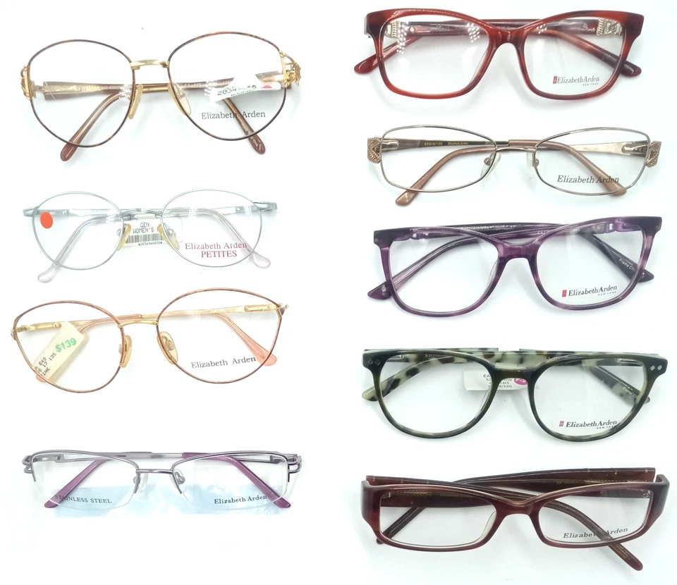 Nuevas monturas de gafas Elizabeth Arden para mujer ELIGE TALLA/COLOR/MODELO/MARCO Foto 3 de 3