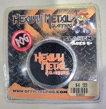 Pog Heavy Metal Slammers