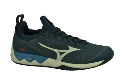 Mizuno Volleyballschuhe Herren Wave Luminous 2 Sneaker Sportschuhe Indoor Hallen