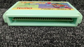 Tecmo Solomon's Key 2 TCF-SZ NES Game Cartridge Used