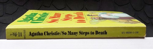 Agatha Christie Selections Paperbacks Old Dealer Stock- Great Readers You Pick! - Picture 325 of 378