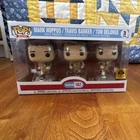 Funko Pop! Rocks Blink-182 3-Pack Mark Hoppus HT Expo Exclusive