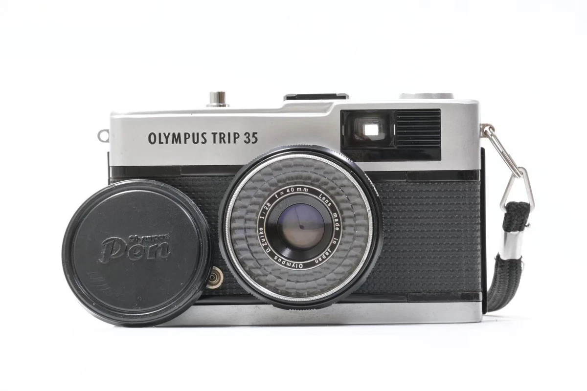 Olympus Trip 35 for sale - eBay