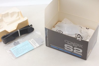 [Unbenutzt in Verpackung] Contax S2 60 Jahre 60 Jahre analoge...