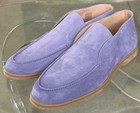 Giorgio’s Of Palm Beach Open Walks  45.5 US  12.5 Suede Boots Shoes Loro Piana — photo 3