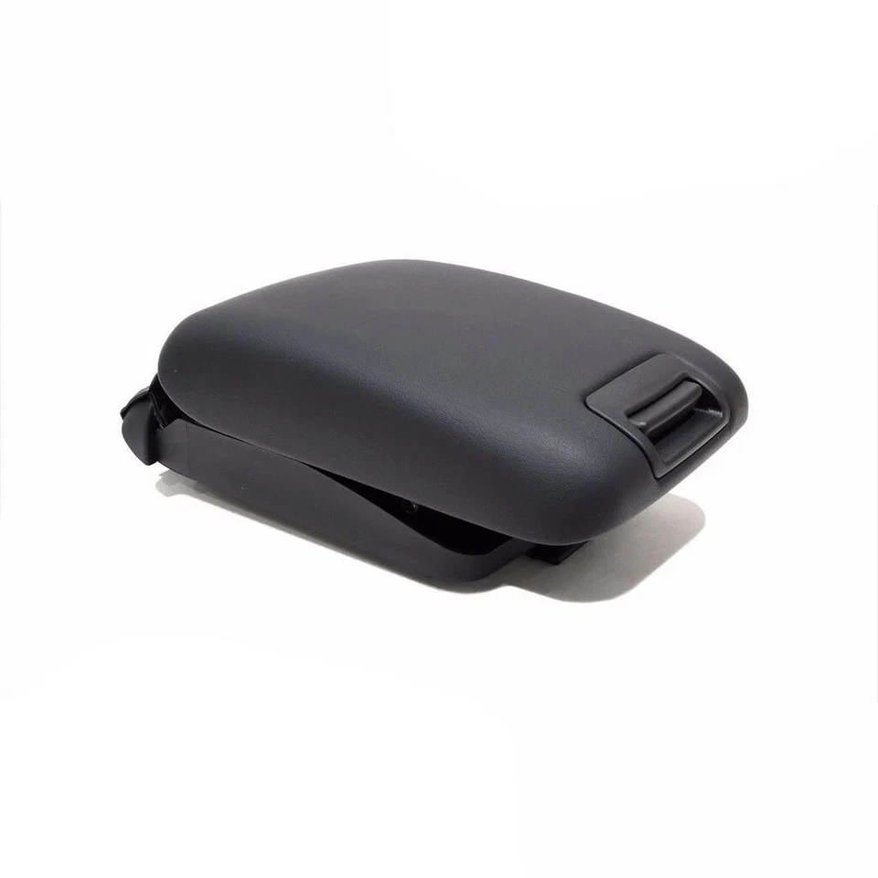 05-21 OEM Subaru Impreza Legacy WRX Center Armrest Extension Black J2010AG000JD Foto 2 de 4