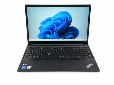 Lenovo ThinkPad E15 Gen 4 15,6'' FHD Intel i7 16GB 512GB SSD QWERTY Notebook MwSt