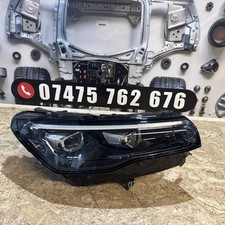VW TIGUAN MK3 2024-ON GENUINE RIGHT O/S SIDE FRONT HEADLIGHT LAMP LED 572941036C