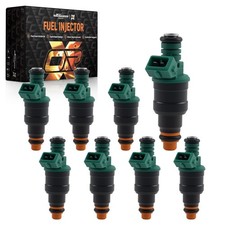 8x Fuel Injector Set For Ford F150 Lightning Mustang Gt 1999-2004 Kit