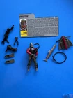 Undertow V1 100% Complete G.I. Joe 1990 Hasbro Vintage Action Figure Nice!