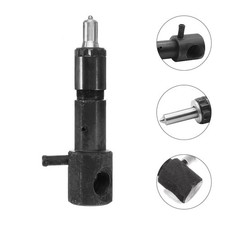 Fits Yanmar L90 L100 186F S202 10HP Diesel Engine Fuel Injector Replacement Part