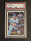 1969 Topps Nolan Ryan High #533 PSA 3 - Nice 2nd Year - New Slab