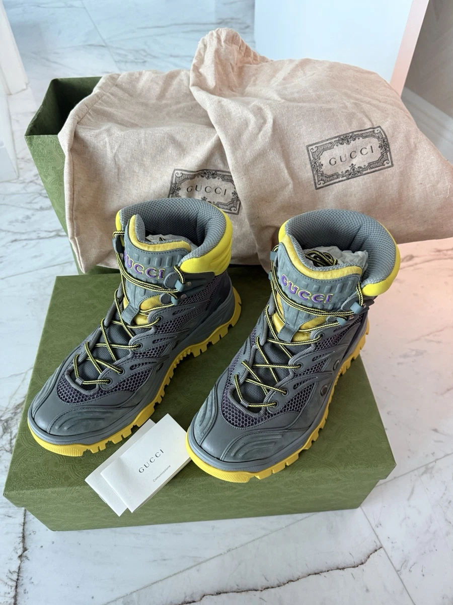 Gucci Gray Boots for Men for Sale | Shop New & Used Men's Boots | eBay