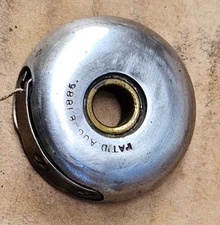 Wheeler & Wilson 8 Sewing machine bobbin case with bobbin