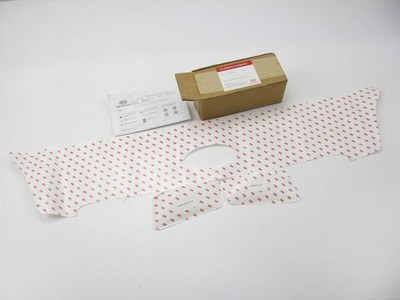 NEW - OEM 2K024ADU03 Front Hood Clear Protection Film Kit For 2010-2011 Kia Soul