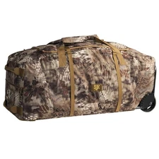 Slumberjack Wherewithal Duffel Highlander, Dark Brown, 53774820HLD Duffel Bag