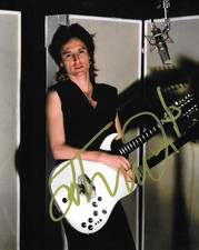 * JOHN WAITE * signed 8x10 photo * THE BABYS * COA *