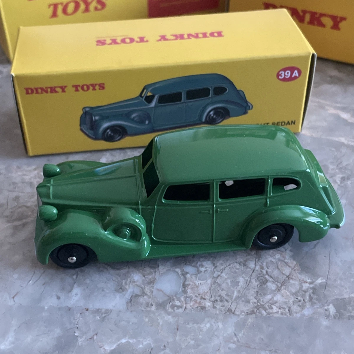 Dinky Packard Diecast & Toy Vehicles for sale | eBay