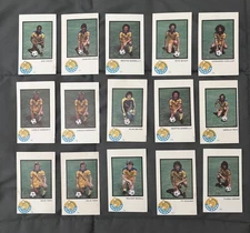 1979 Carl’s Jr Dr Pepper San Diego Sockers Veee Cuellar Coker Willrich Donnelly 