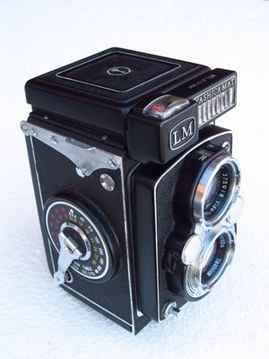 Yashica MAT  LM , TLR  Kaaamera, 6x6cm, EXCELLENT