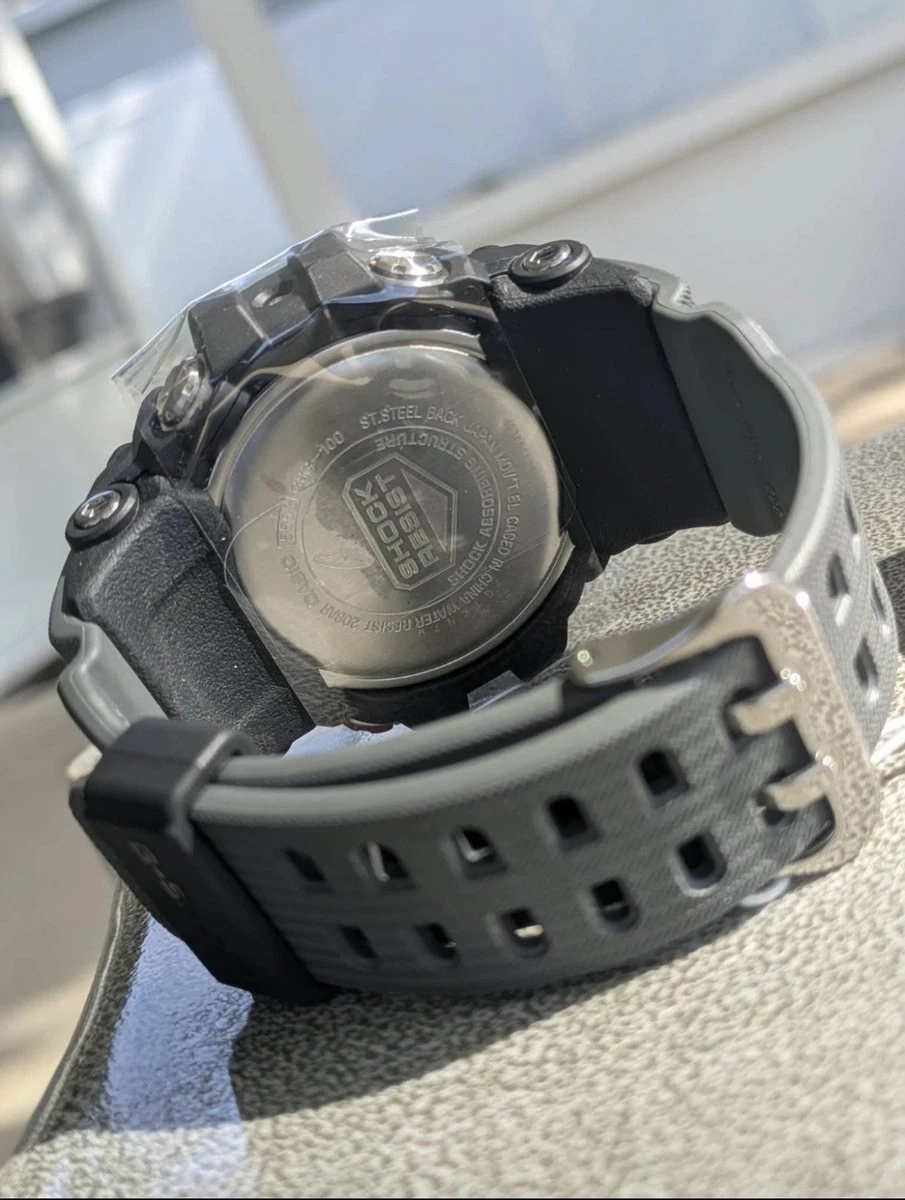 G-SHOCK Stainless Steel Band Wristwatches for sale - eBay