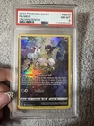 Mew GG10/GG70 Crown Zenith: Galarian Gallery Holo PSA 8