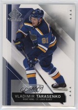 2015-16 SP Game-Used 65/91 Vladimir Tarasenko #6 3m0