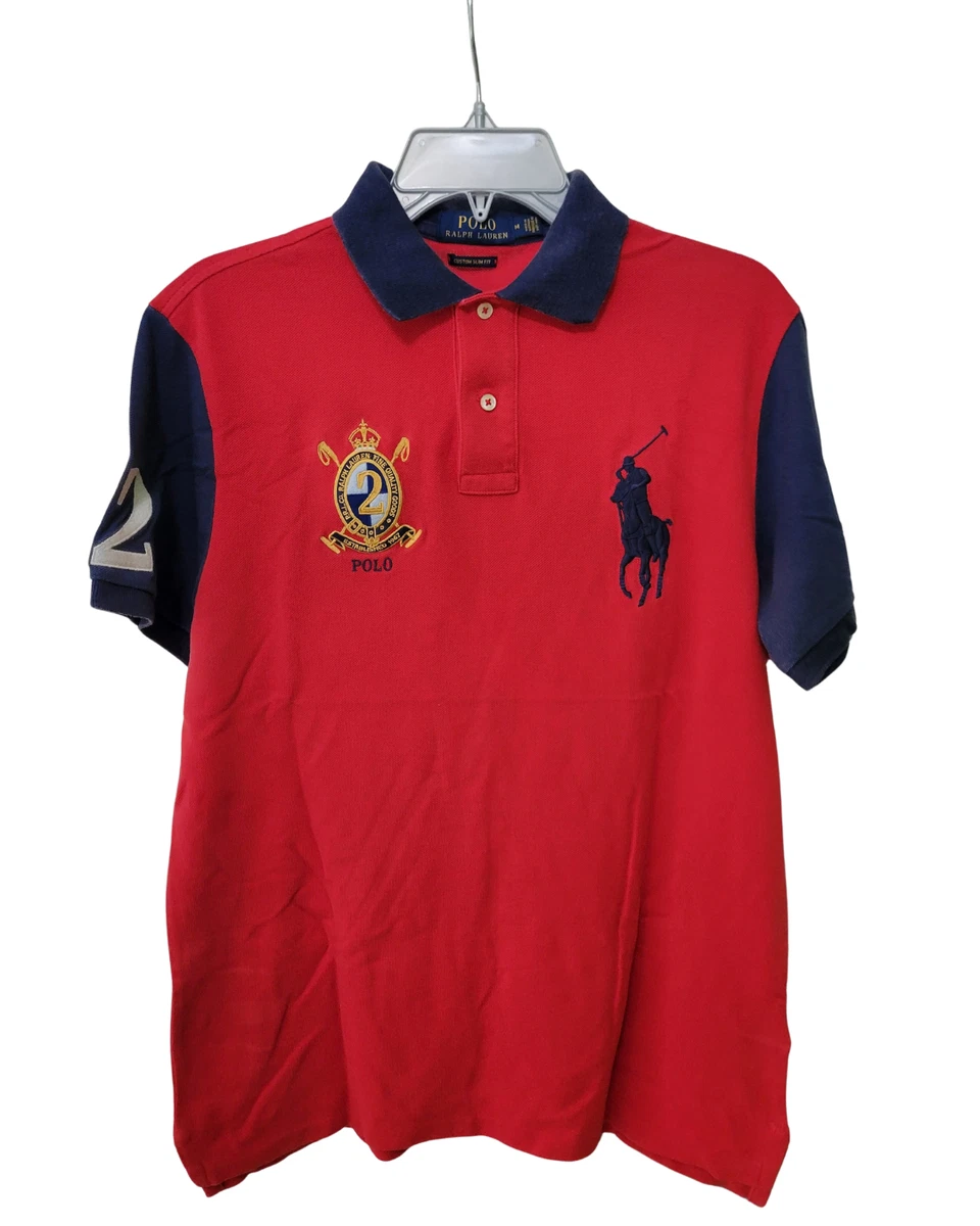 Polo Ralph Lauren Ralph Lauren Big Pony Polos for Men for sale - eBay