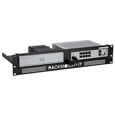 Rackmount.IT Rackmount kit for Cisco Firepower 1010 / ASA 5506-X (rmcit8)