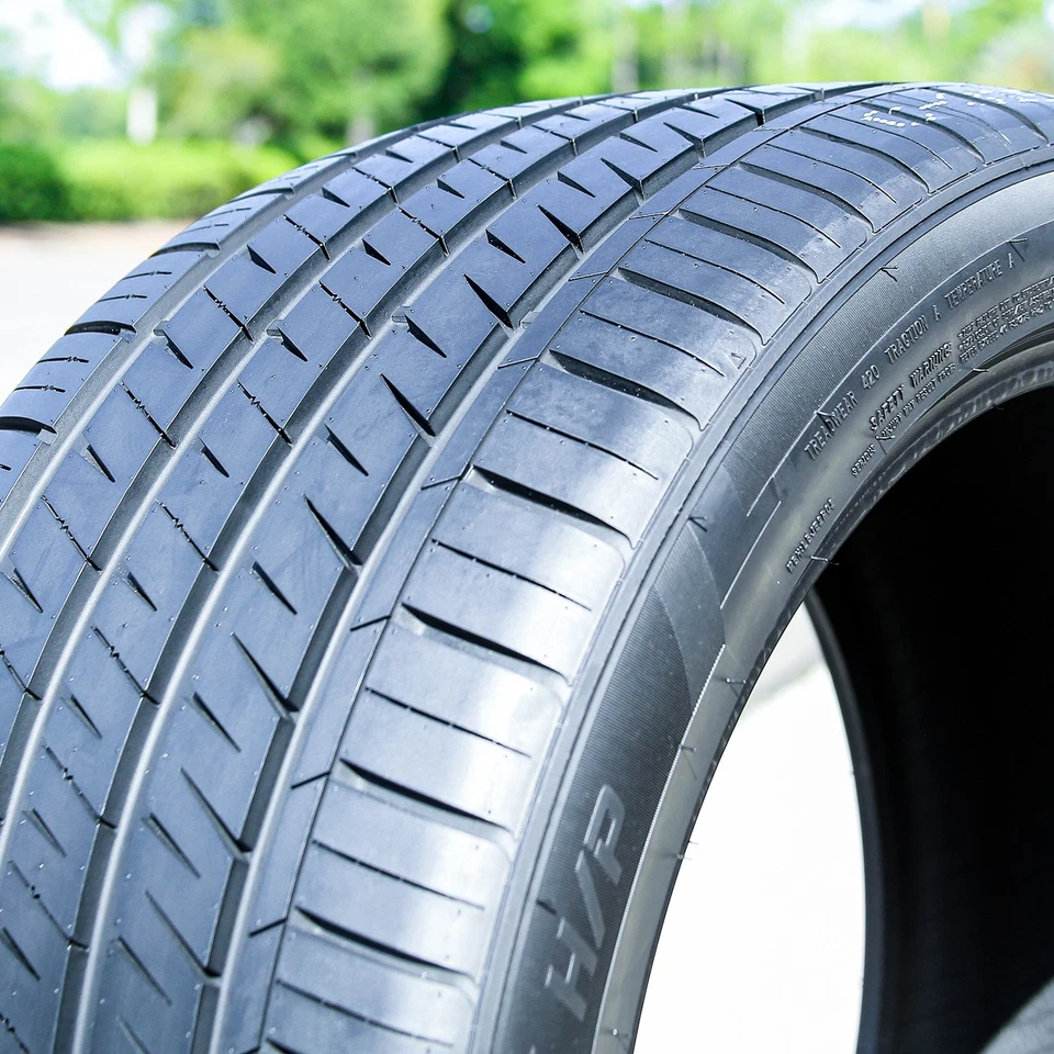 2 Tire Landspider Citytraxx H/P 315/35ZR20 315/35R20 110W XL AS High Performance Foto 2 de 4