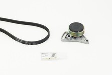 Keilrippenriemensatz CONTINENTAL CTAM 4PK841K1 für AUDI A4 B6 8E2 Avant 8E5 A6