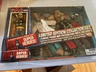 Marvel Limited Ed. Thor Captain America Spider-Man Figure  Mego