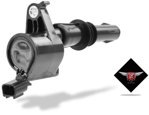 Tune Up Kit 2008 Ford F-150 F-250 F-350 5.4L V8 Heavy Duty Ignition Coil DG511 - Picture 7 of 9