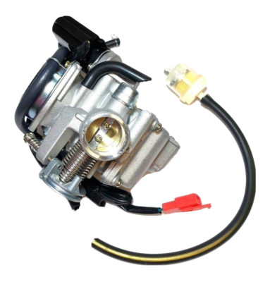 CARBURADOR PARA CICLOMOTOR SCOOTER JONWAY GATOR 150 YY150T-2A YY150T-3 YY150T-4