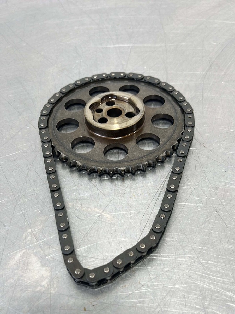 97-04 C5 CORVETTE LS1 TIMING GEAR AND TIMING CHAIN OEM #C89 | eBay