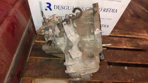 NDO008 Caja Cambios para RENAULT MEGANE II BERLINA 5P * 433516 - Imagen 4 de 5