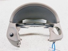 05-07 Infiniti G35 Coupe Speedometer Cluster Bezel Tan (C) OEM 68240AC70C