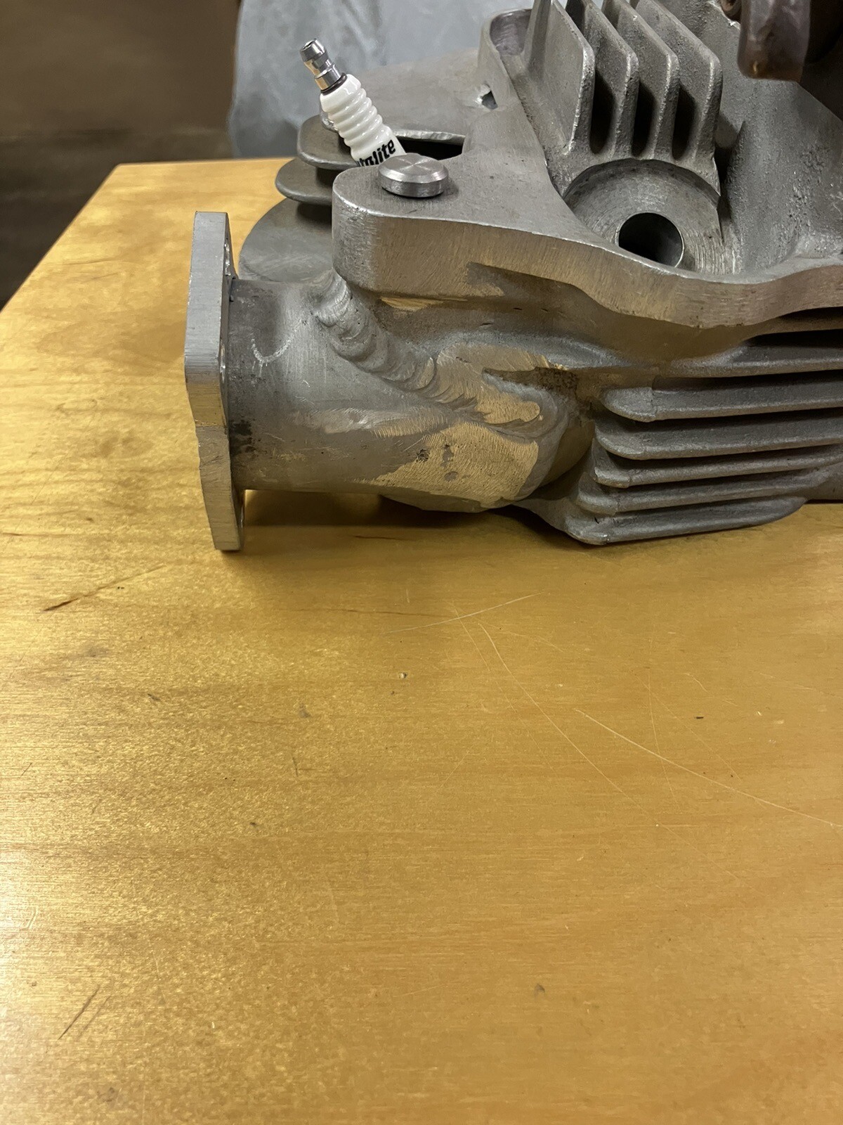 Harley Panhead Knucklehead Heads Dual Carb eBay