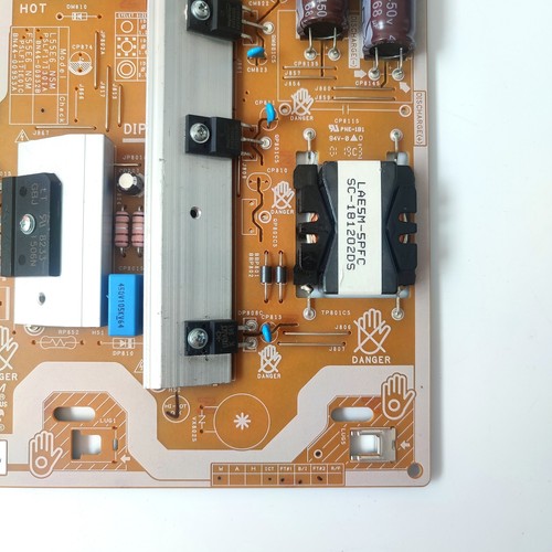 Compatible Samsung TV Power Supply Board UA49NU7100WXXY UA49NU7300W BN44-00932B - Picture 7 of 7