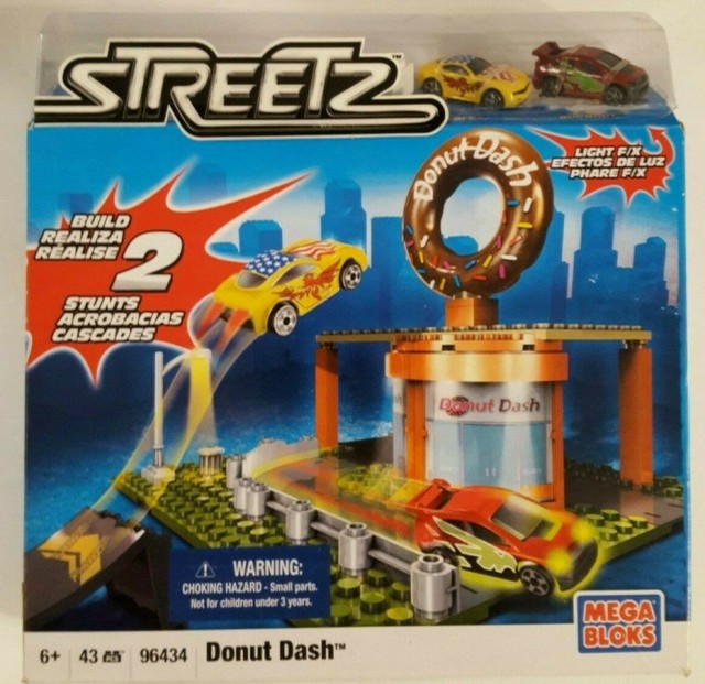 mega bloks micro