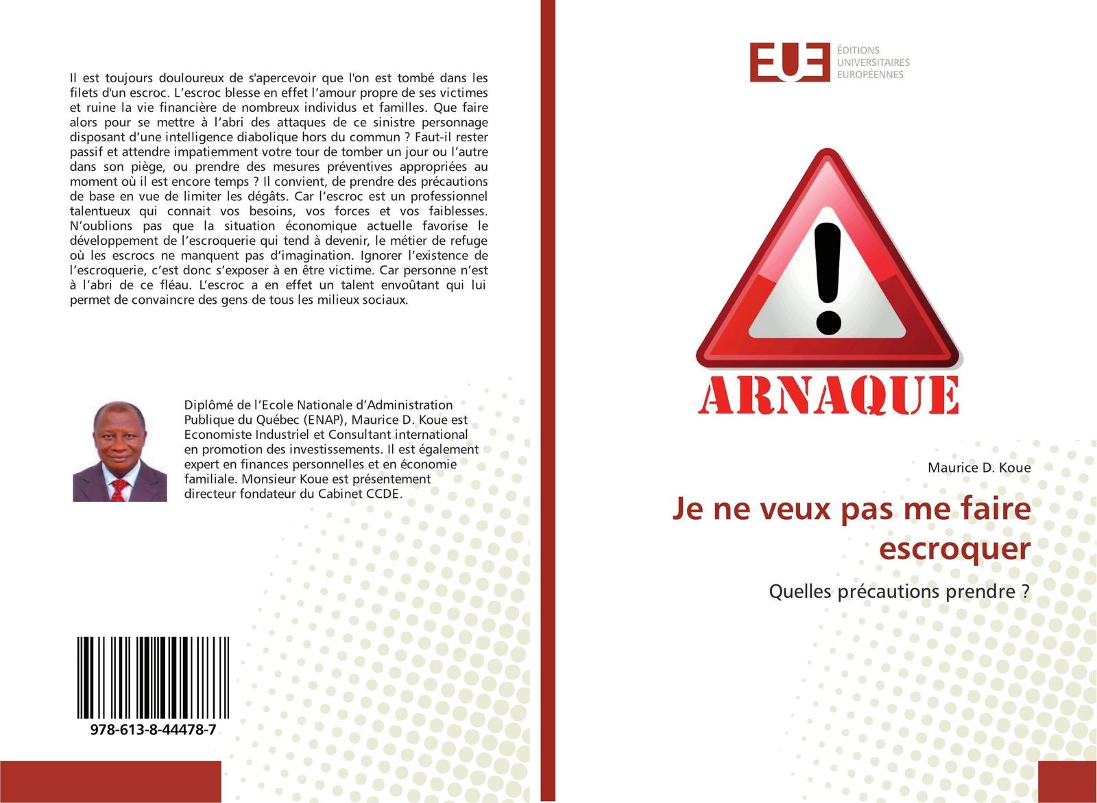 Thumbnail - Je Ne Veux Pas Me Faire Escroquer Quelles Précautions Prendre ?