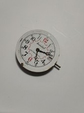 Movimento meccanico manuale funzionante Kristal  Antimagnetic, data x ricambi