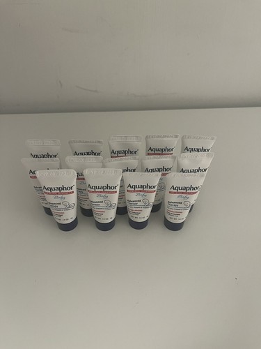 Aquaphor Healing Ointment Sample Travel Eczema Children Baby New Moisturizer - Bild 1 von 14