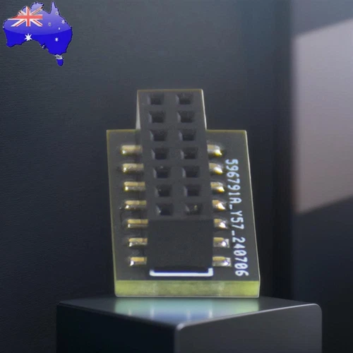 Security Modules Components Replacement TPM SPI Modules for Asrock Motherboard