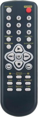 RC5400CD Ersetzte Fernbedienung f??r Marantz CD-Player ZK24AW0010 CD5400 CD5001